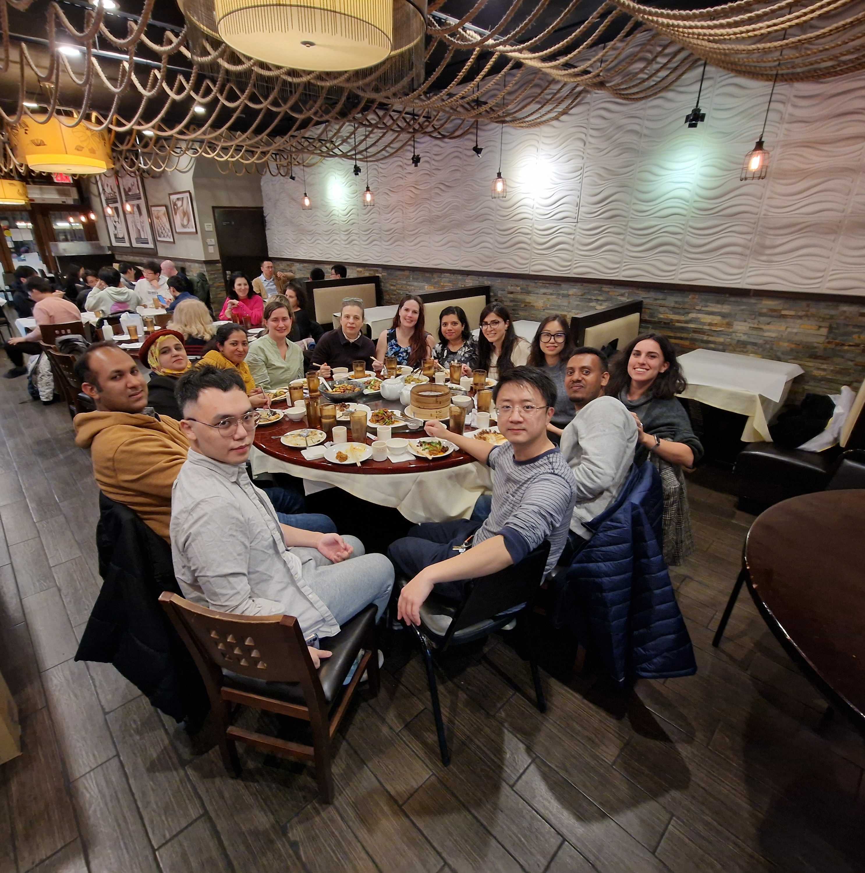 2022 Thanksgiving Party